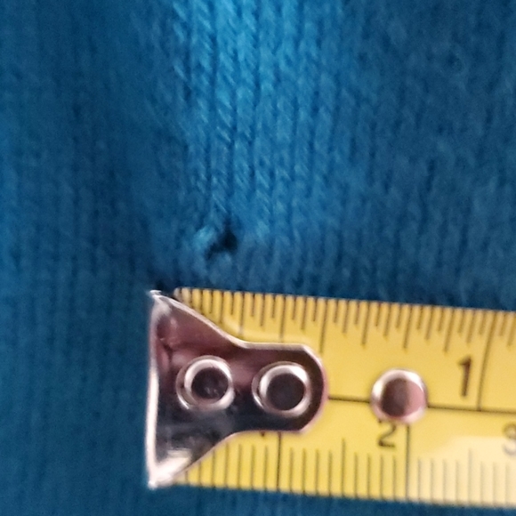 LL Bean Quarter-Zip Long Sleeve Sweater - Picture 5 of 6